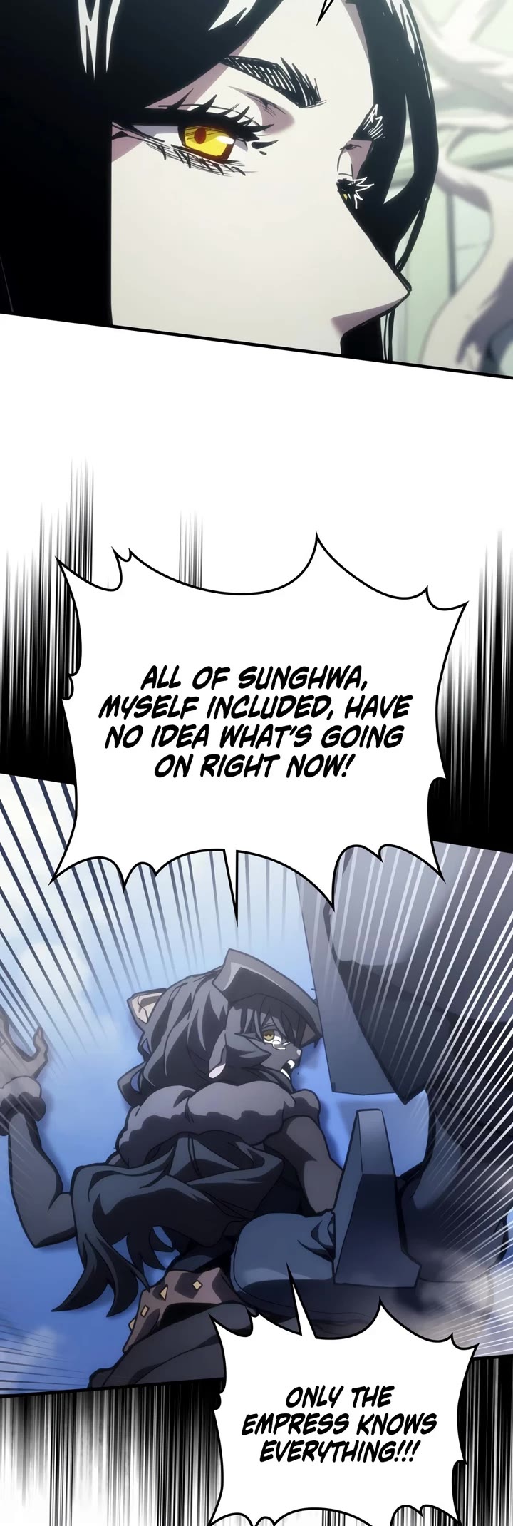 The Unbeatable Dungeon's Lazy Boss Monster chapter 134 page 4