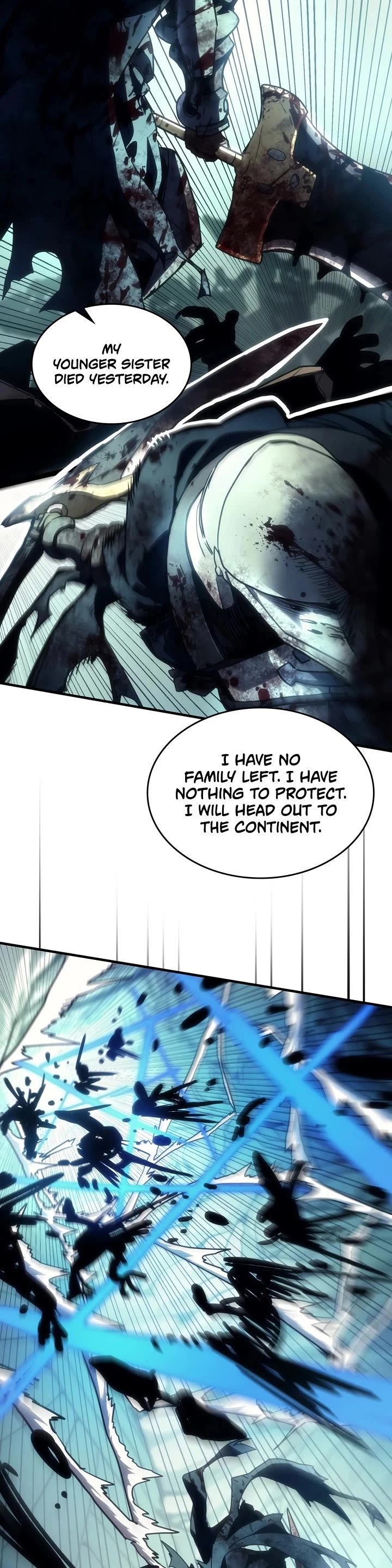 The Unbeatable Dungeon's Lazy Boss Monster chapter 135 page 10