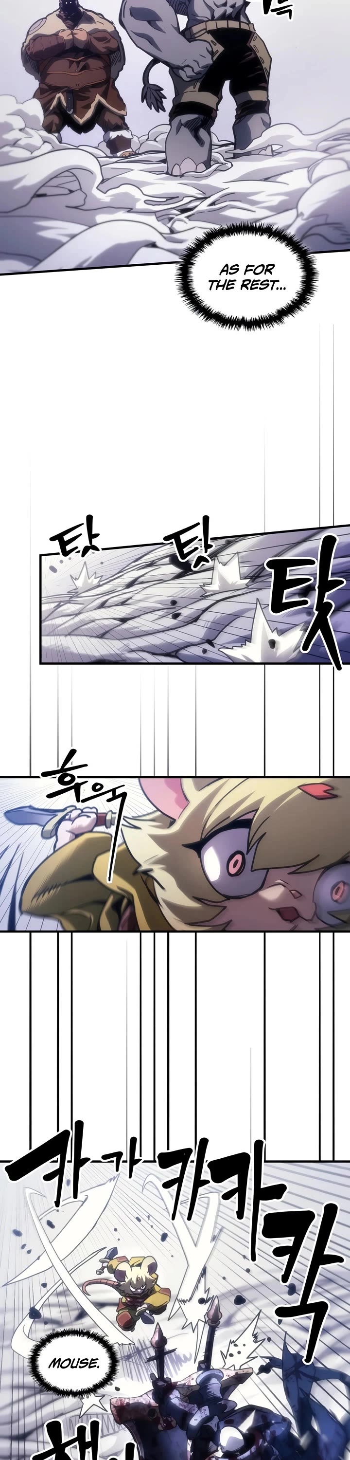 The Unbeatable Dungeon's Lazy Boss Monster chapter 136 page 18