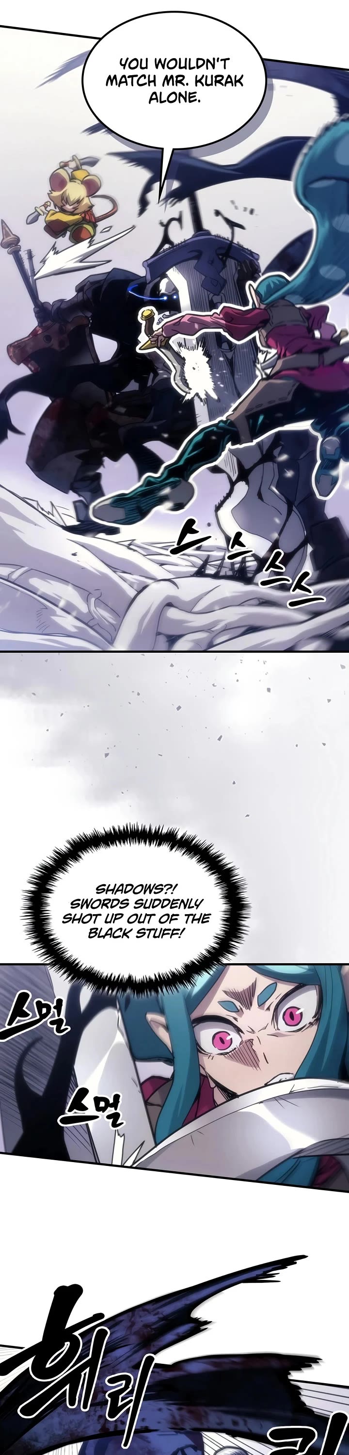 The Unbeatable Dungeon's Lazy Boss Monster chapter 136 page 22