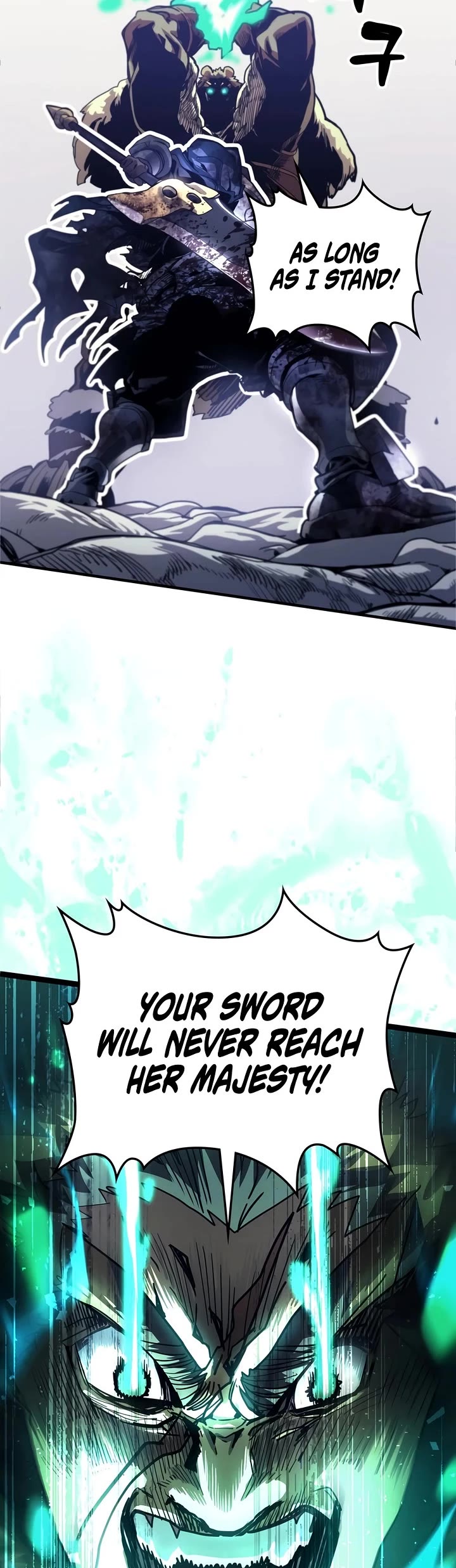 The Unbeatable Dungeon's Lazy Boss Monster chapter 136 page 36