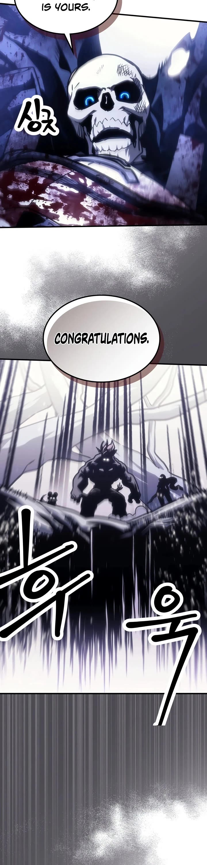 The Unbeatable Dungeon's Lazy Boss Monster chapter 137 page 14