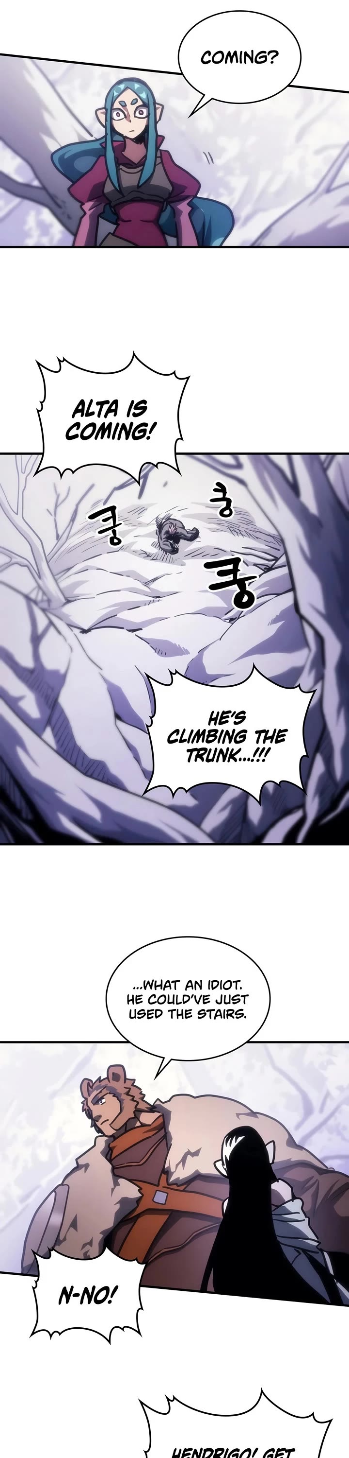 The Unbeatable Dungeon's Lazy Boss Monster chapter 137 page 27