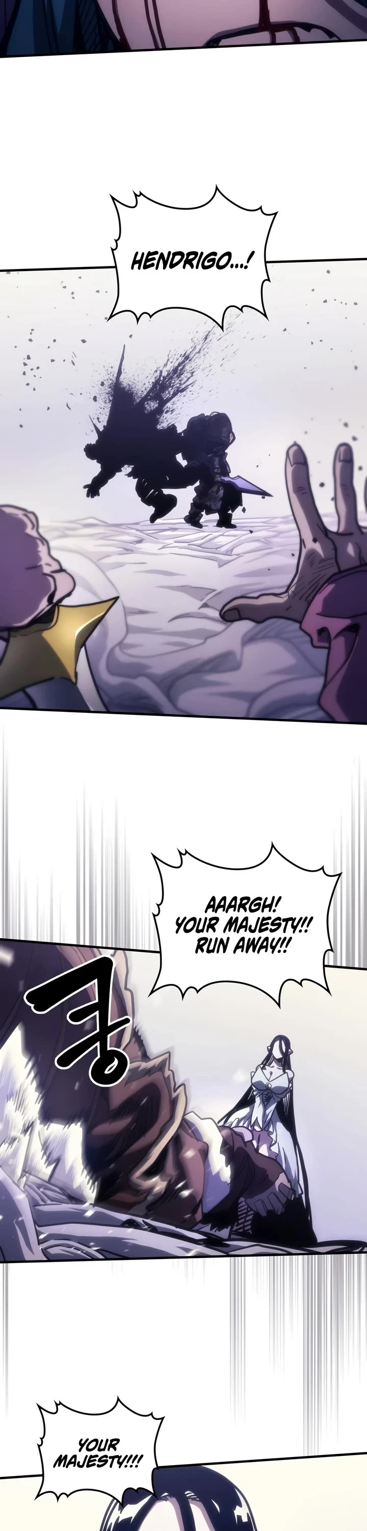 The Unbeatable Dungeon's Lazy Boss Monster chapter 138 page 18