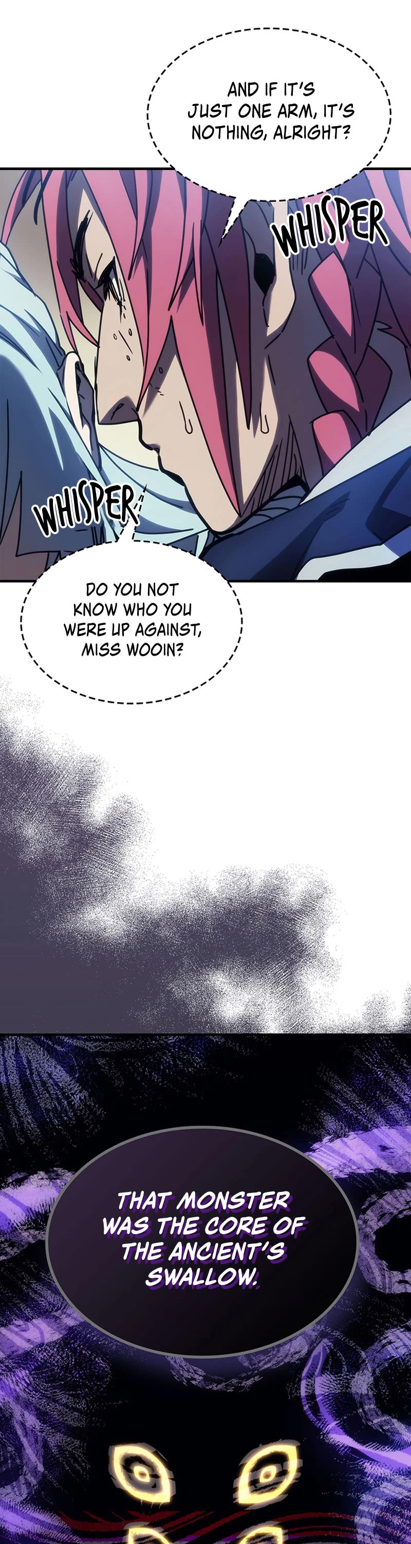 The Unbeatable Dungeon's Lazy Boss Monster chapter 14 page 10