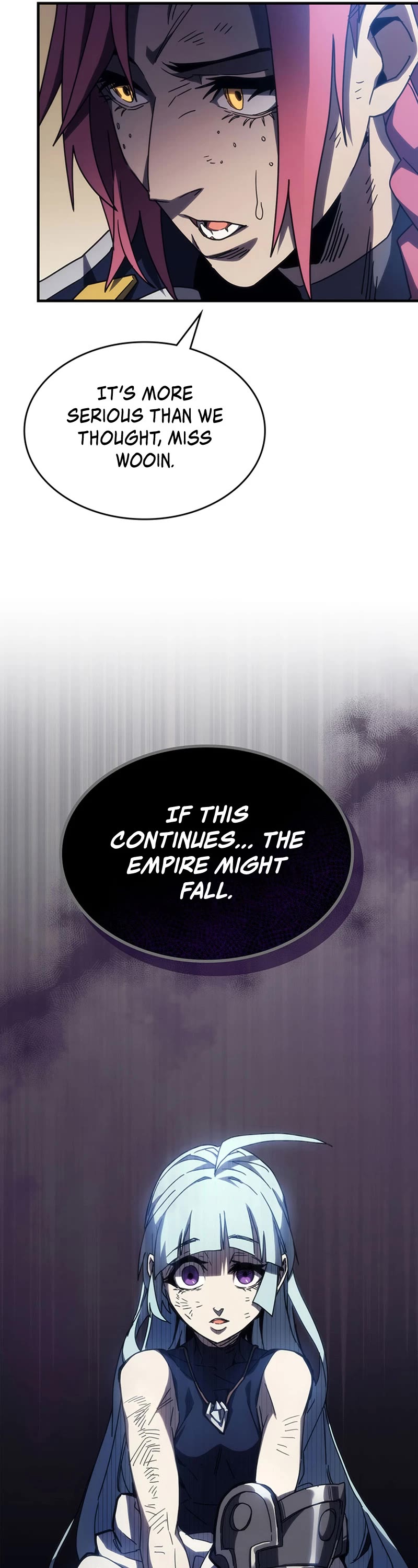 The Unbeatable Dungeon's Lazy Boss Monster chapter 14 page 14