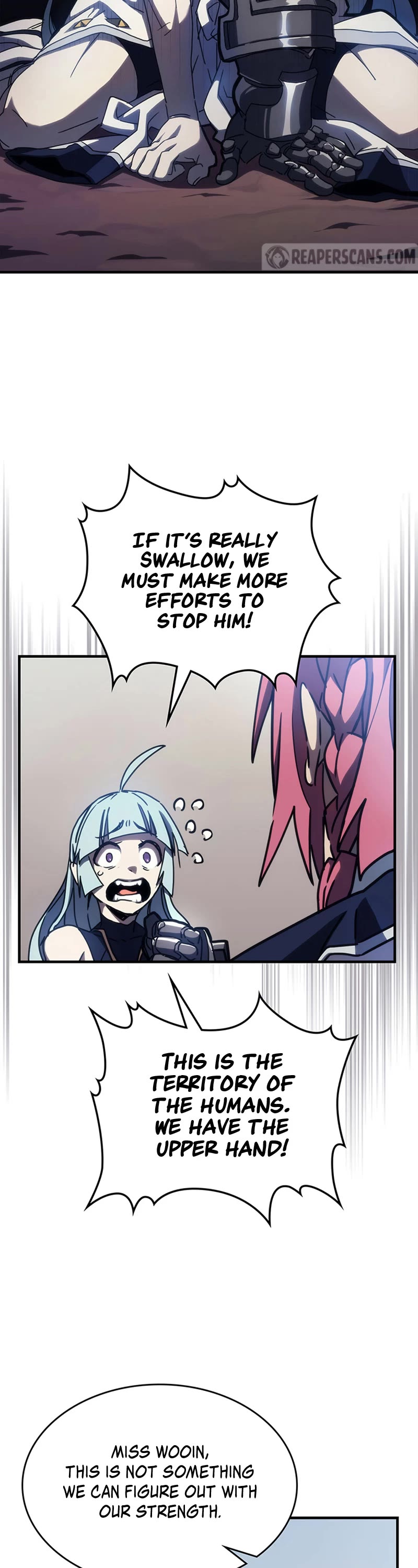 The Unbeatable Dungeon's Lazy Boss Monster chapter 14 page 15