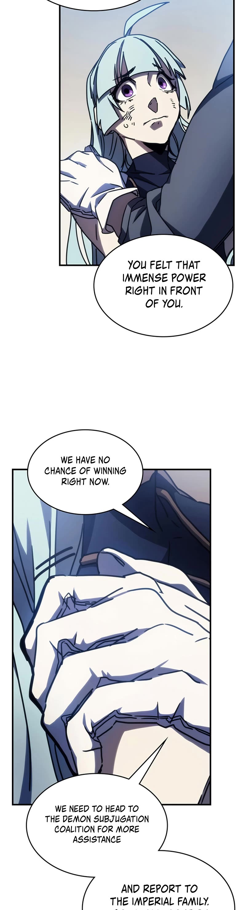 The Unbeatable Dungeon's Lazy Boss Monster chapter 14 page 16