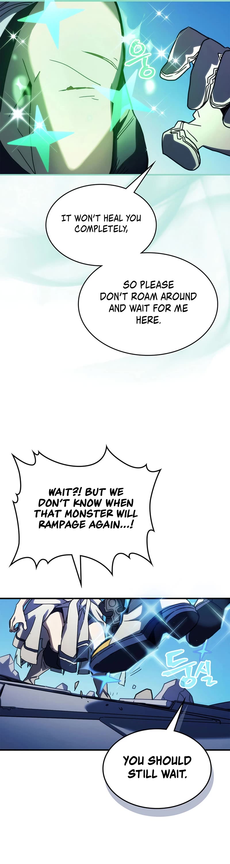 The Unbeatable Dungeon's Lazy Boss Monster chapter 14 page 18