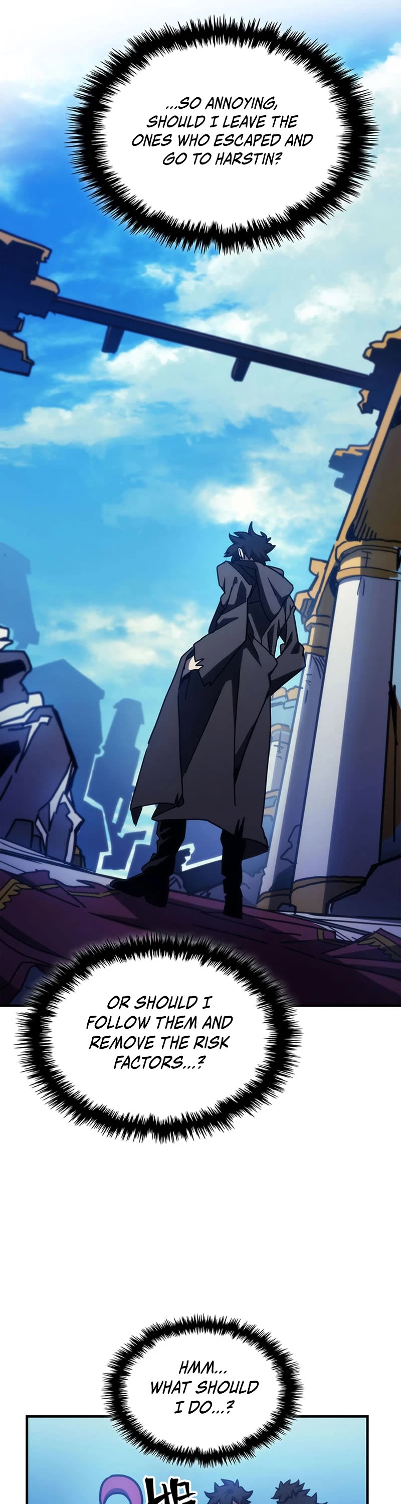 The Unbeatable Dungeon's Lazy Boss Monster chapter 14 page 22