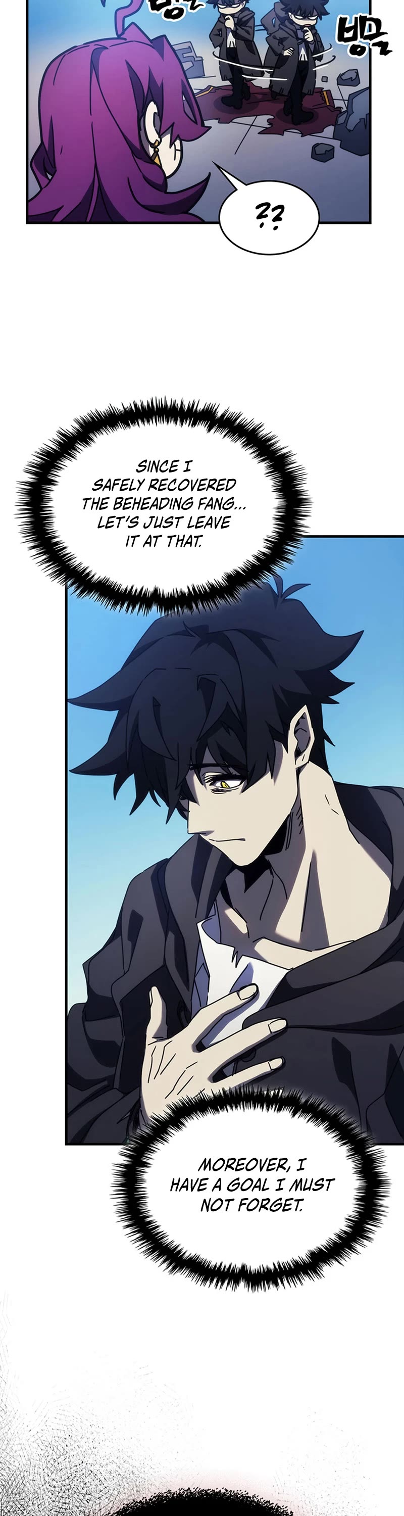 The Unbeatable Dungeon's Lazy Boss Monster chapter 14 page 23