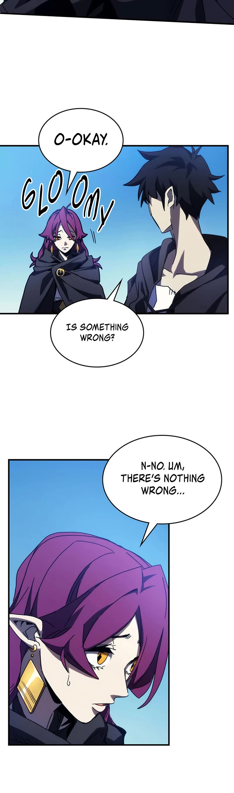 The Unbeatable Dungeon's Lazy Boss Monster chapter 14 page 25