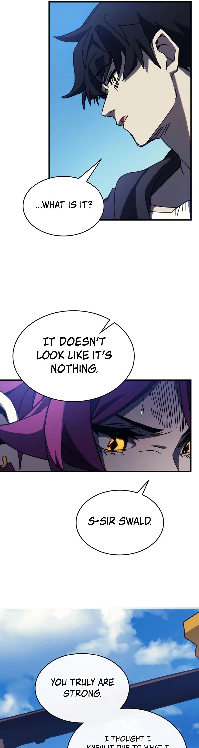 The Unbeatable Dungeon's Lazy Boss Monster chapter 14 page 26