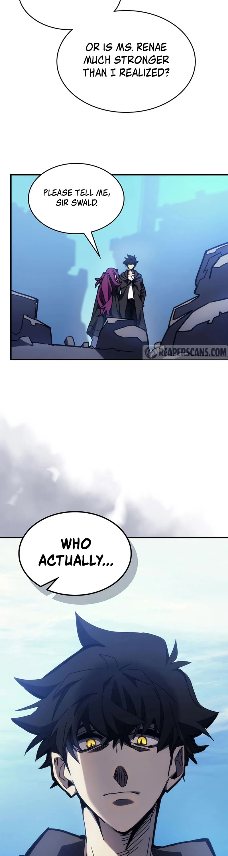 The Unbeatable Dungeon's Lazy Boss Monster chapter 14 page 28