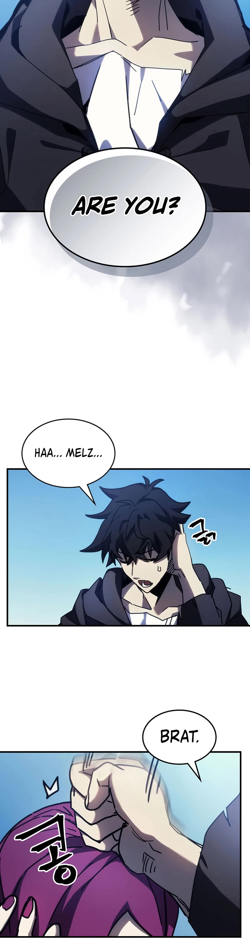 The Unbeatable Dungeon's Lazy Boss Monster chapter 14 page 29