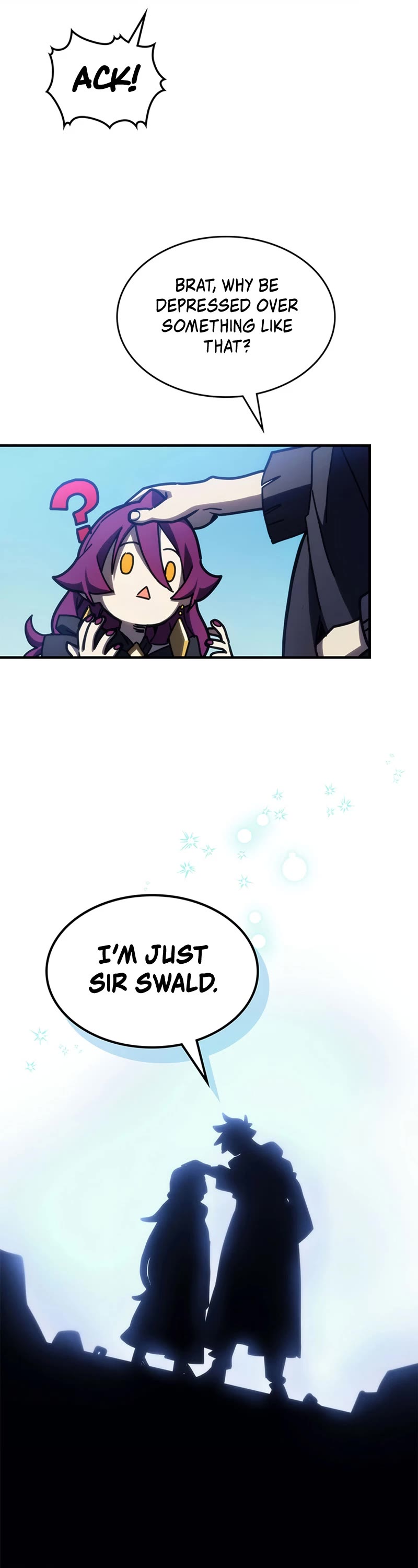 The Unbeatable Dungeon's Lazy Boss Monster chapter 14 page 30