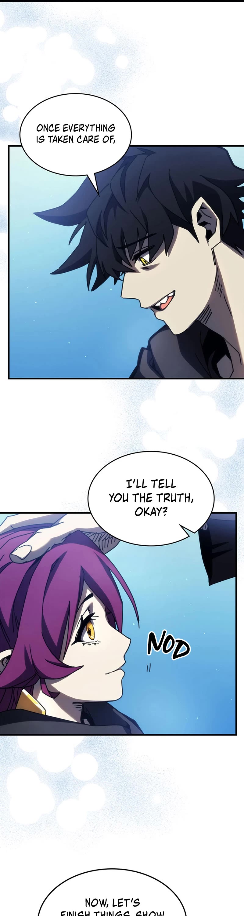 The Unbeatable Dungeon's Lazy Boss Monster chapter 14 page 31