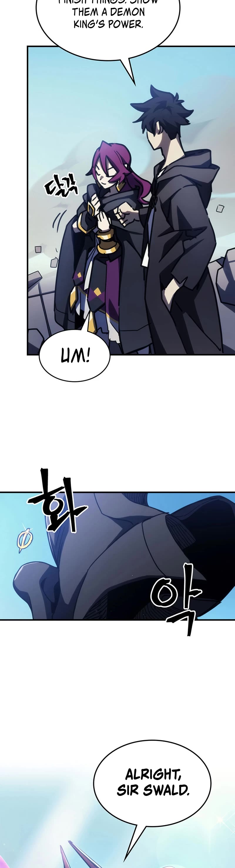 The Unbeatable Dungeon's Lazy Boss Monster chapter 14 page 32