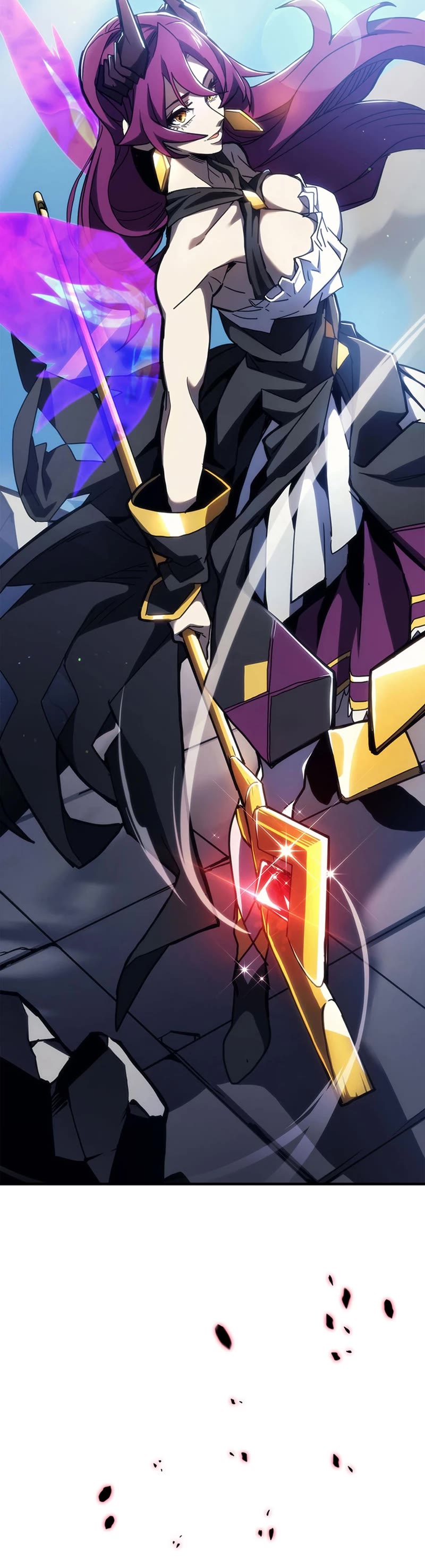 The Unbeatable Dungeon's Lazy Boss Monster chapter 14 page 33