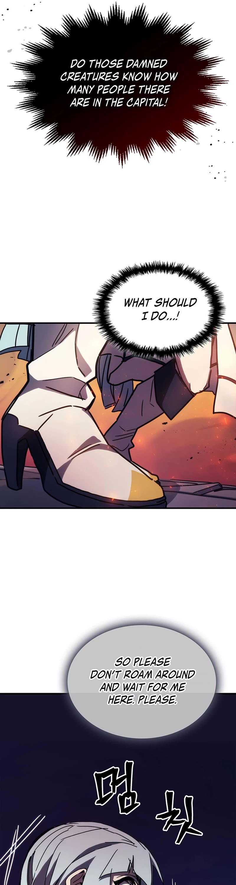 The Unbeatable Dungeon's Lazy Boss Monster chapter 14 page 38