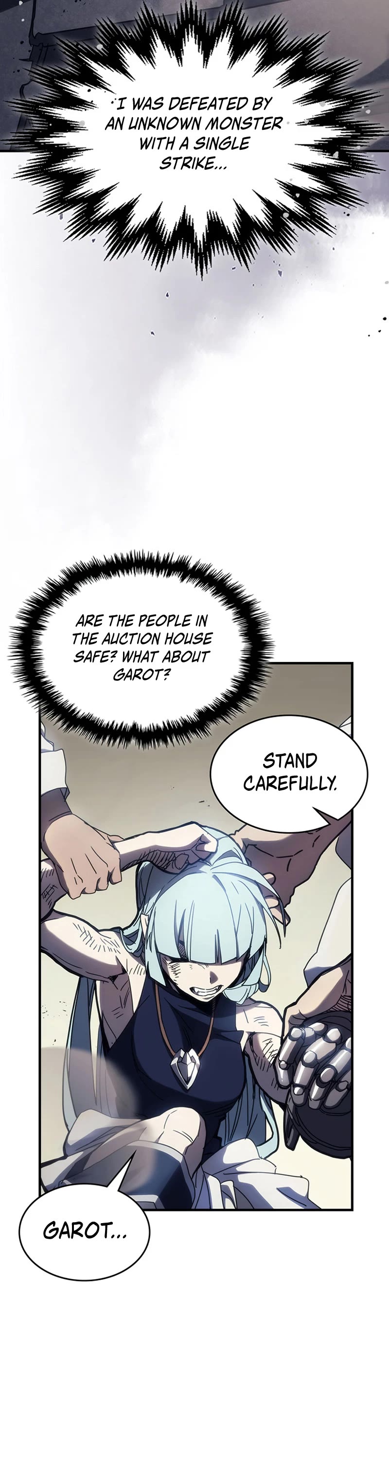 The Unbeatable Dungeon's Lazy Boss Monster chapter 14 page 4