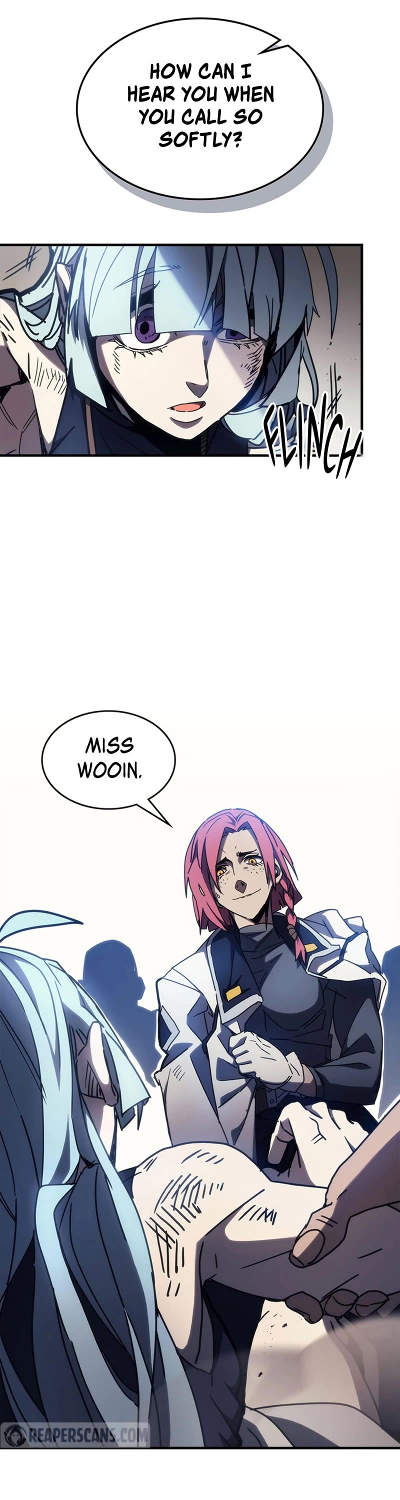 The Unbeatable Dungeon's Lazy Boss Monster chapter 14 page 5