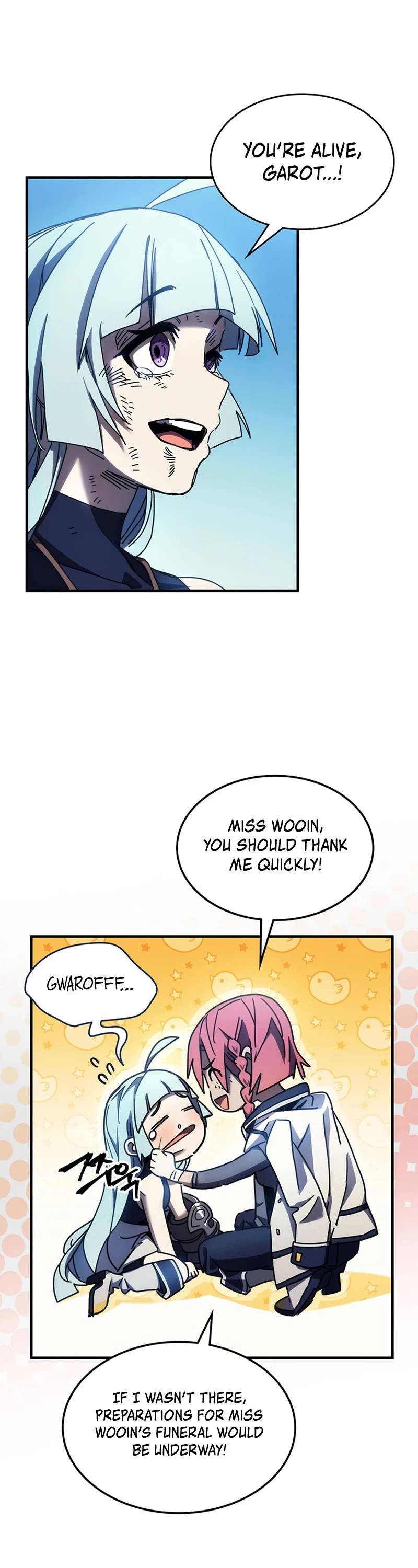 The Unbeatable Dungeon's Lazy Boss Monster chapter 14 page 6