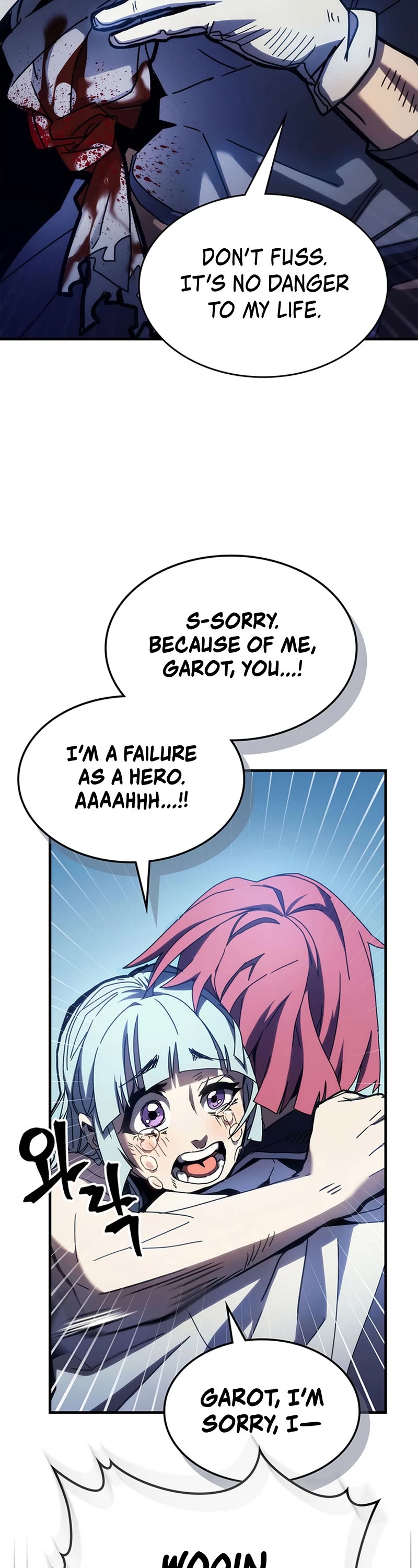 The Unbeatable Dungeon's Lazy Boss Monster chapter 14 page 8