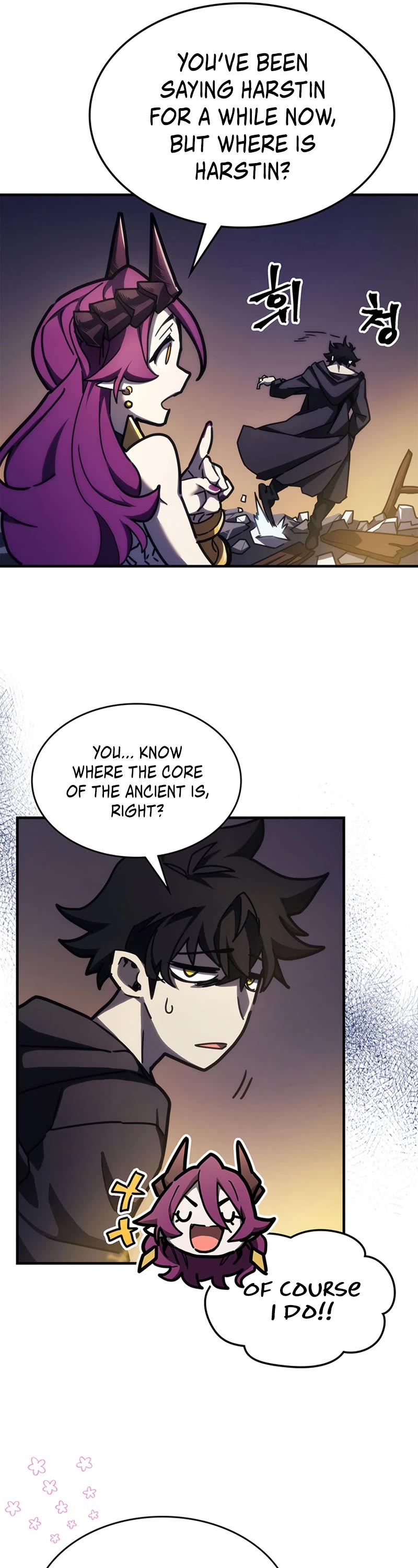 The Unbeatable Dungeon's Lazy Boss Monster chapter 15 page 10