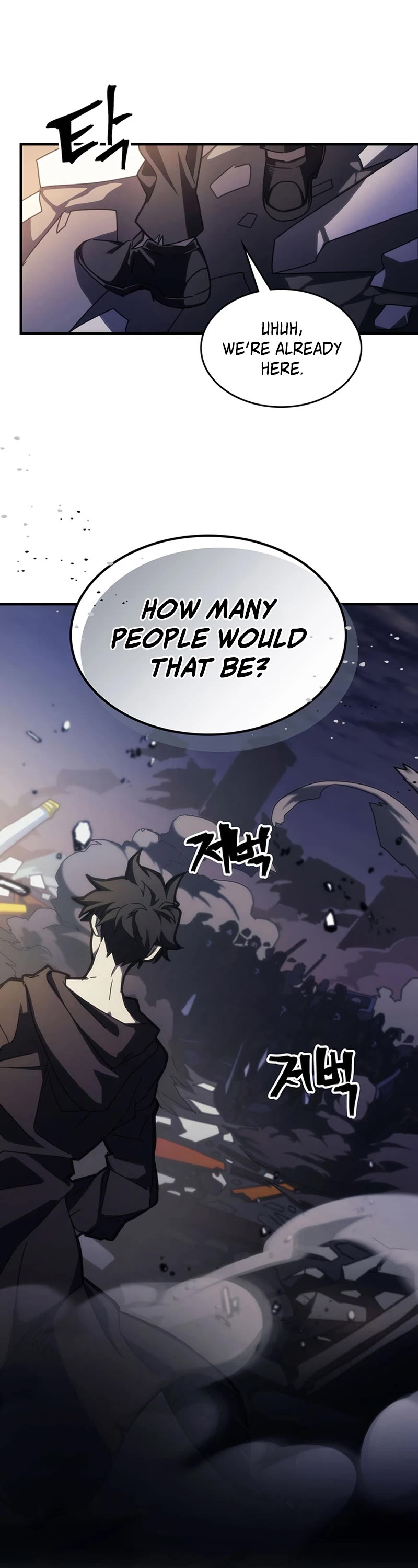 The Unbeatable Dungeon's Lazy Boss Monster chapter 15 page 13