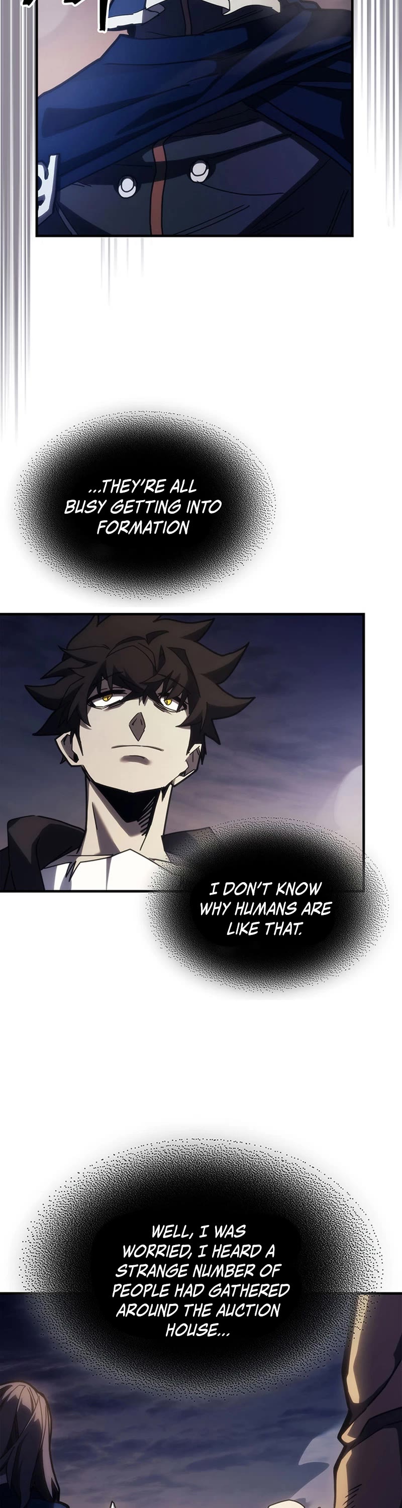 The Unbeatable Dungeon's Lazy Boss Monster chapter 15 page 15