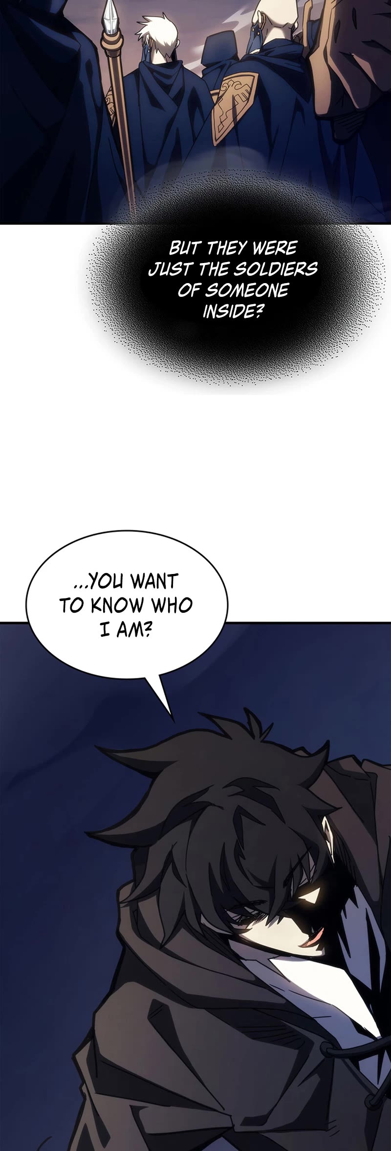 The Unbeatable Dungeon's Lazy Boss Monster chapter 15 page 16