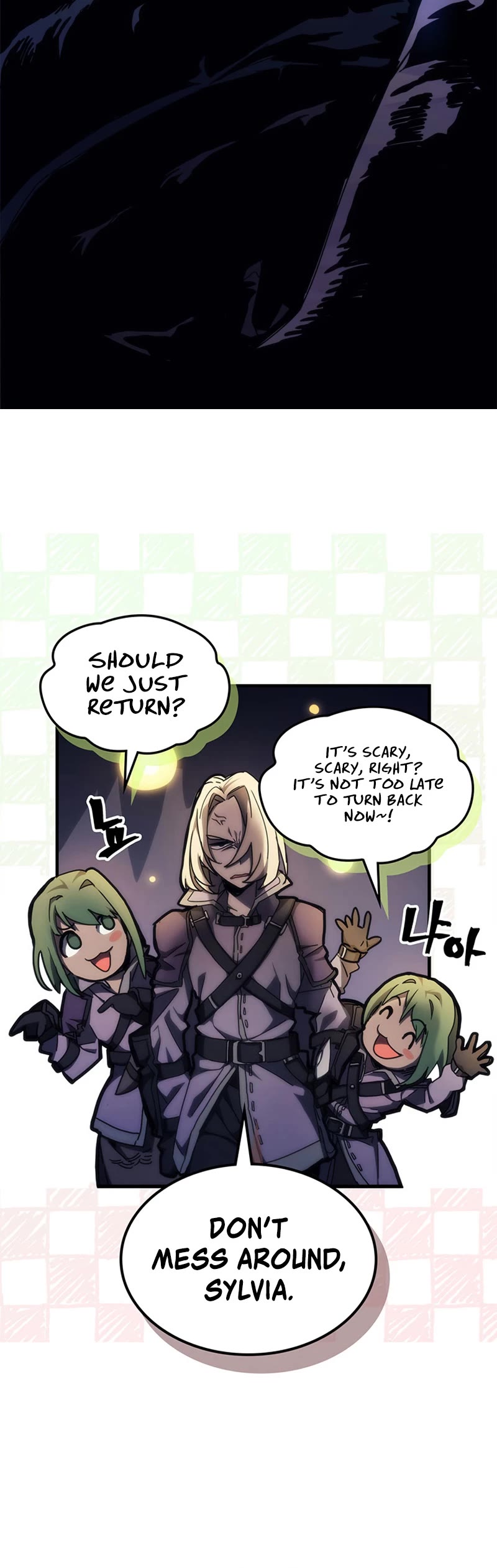 The Unbeatable Dungeon's Lazy Boss Monster chapter 15 page 21