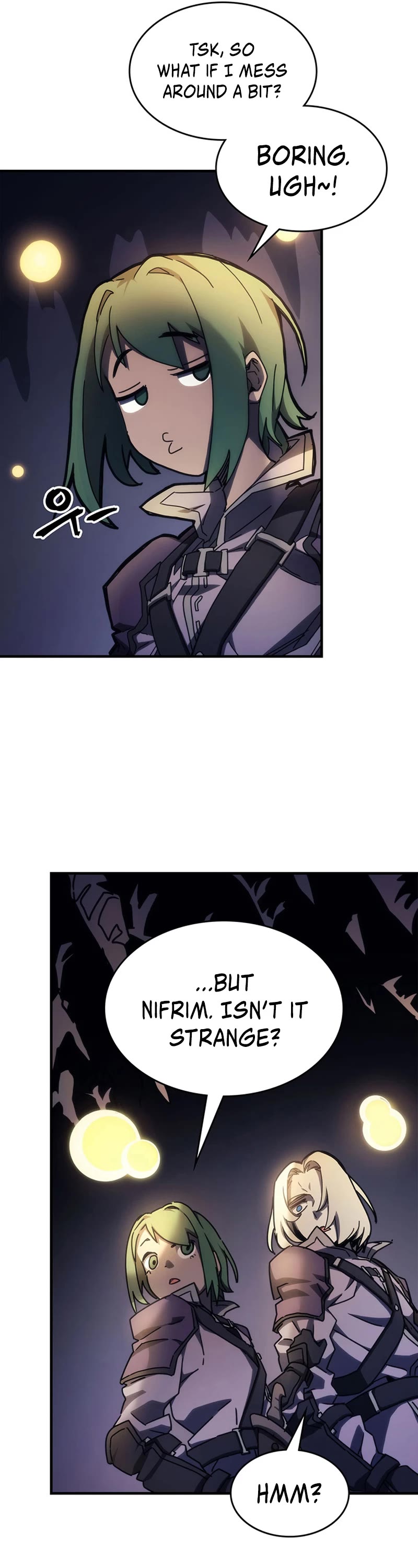 The Unbeatable Dungeon's Lazy Boss Monster chapter 15 page 22