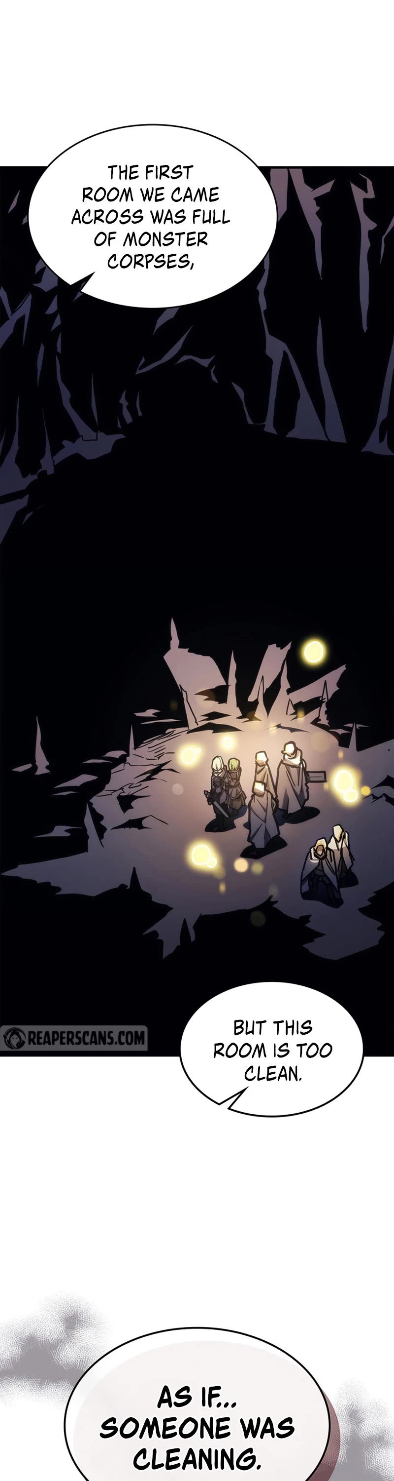 The Unbeatable Dungeon's Lazy Boss Monster chapter 15 page 23