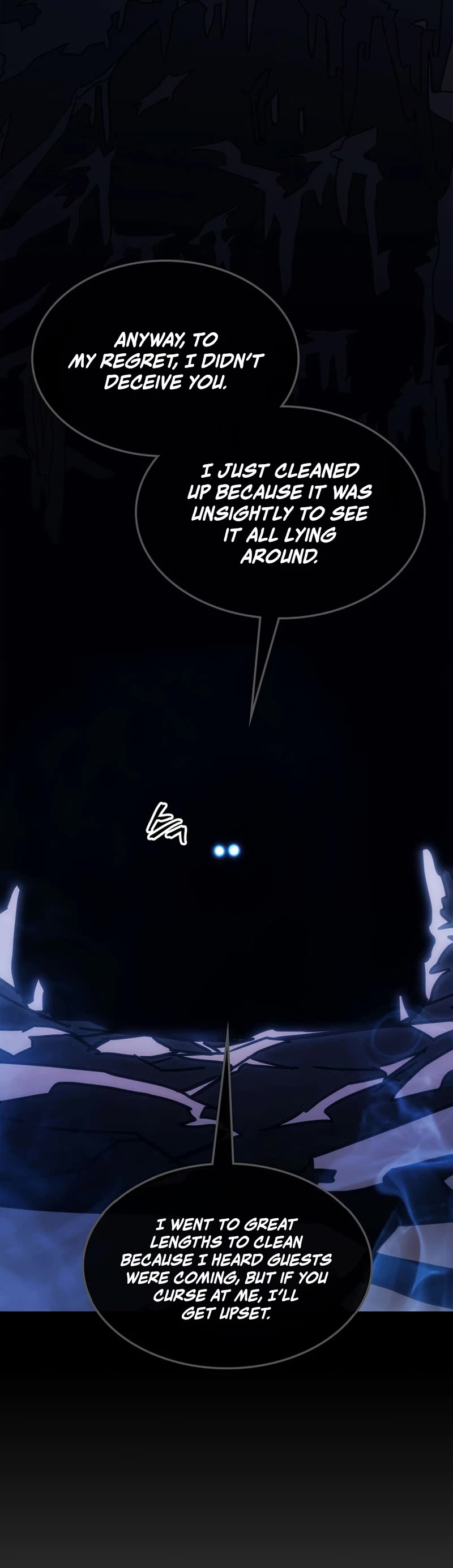 The Unbeatable Dungeon's Lazy Boss Monster chapter 15 page 29