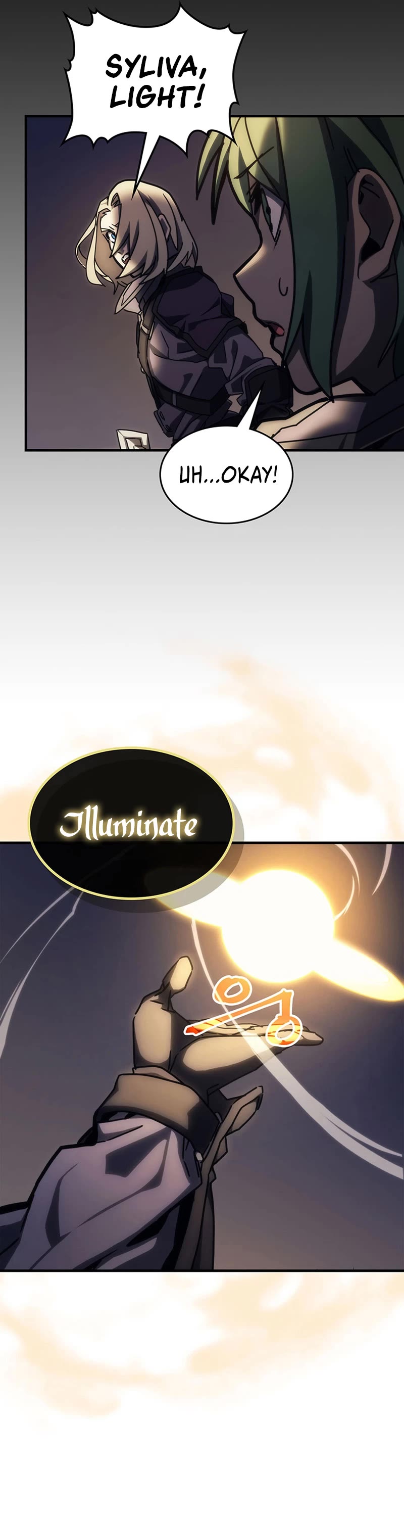 The Unbeatable Dungeon's Lazy Boss Monster chapter 15 page 30