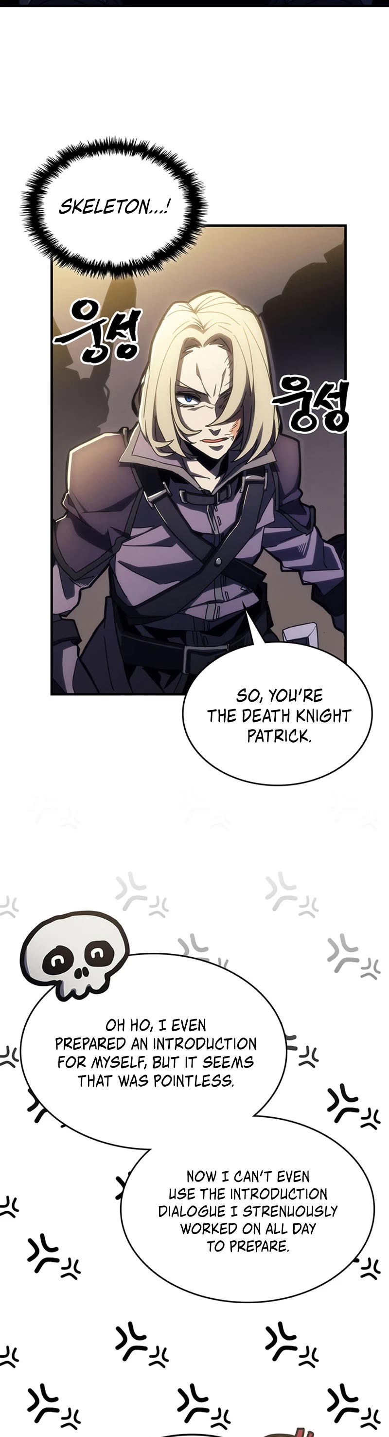 The Unbeatable Dungeon's Lazy Boss Monster chapter 15 page 32