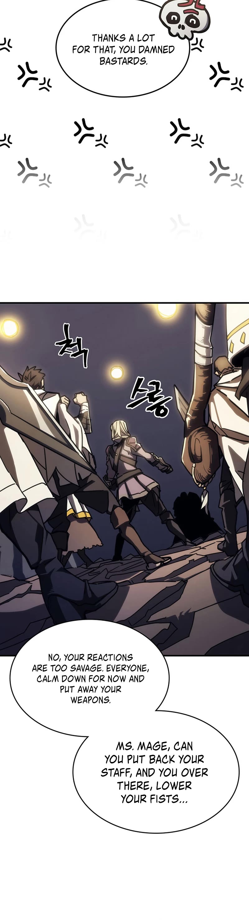 The Unbeatable Dungeon's Lazy Boss Monster chapter 15 page 33