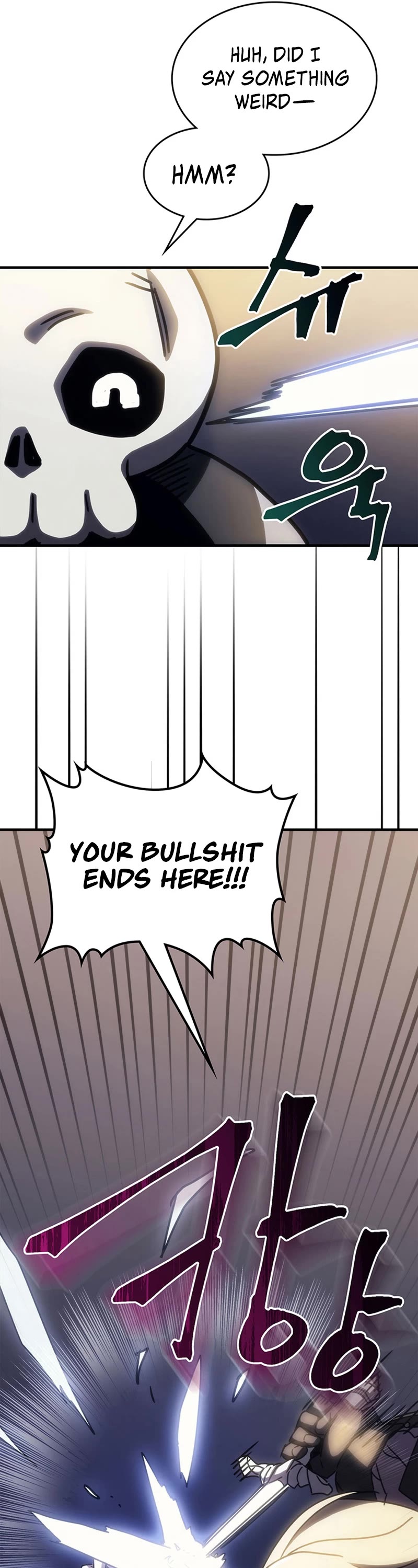 The Unbeatable Dungeon's Lazy Boss Monster chapter 15 page 34