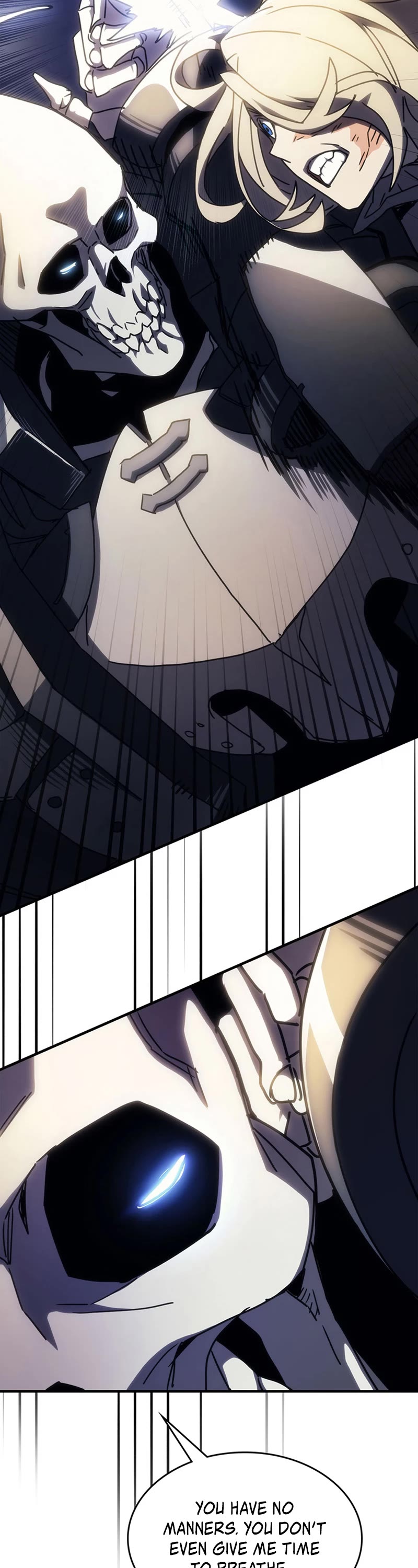 The Unbeatable Dungeon's Lazy Boss Monster chapter 15 page 35