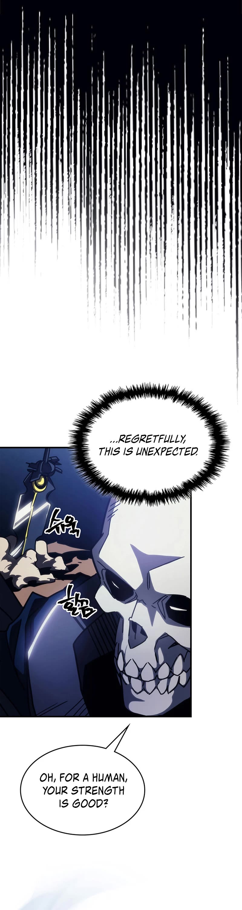 The Unbeatable Dungeon's Lazy Boss Monster chapter 15 page 42