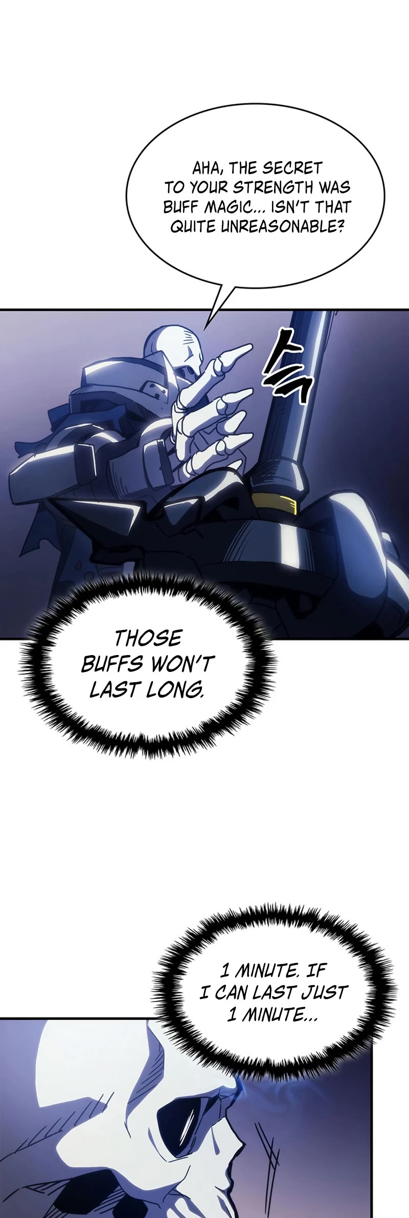 The Unbeatable Dungeon's Lazy Boss Monster chapter 15 page 44