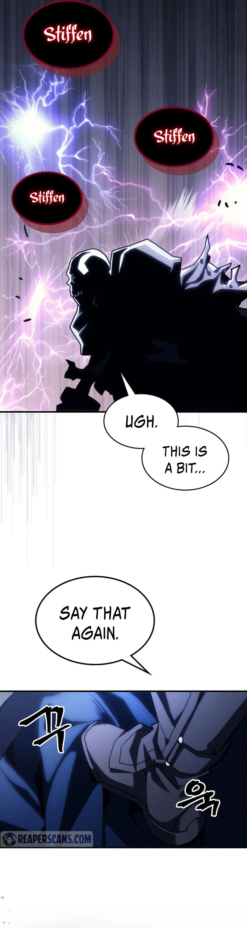 The Unbeatable Dungeon's Lazy Boss Monster chapter 15 page 46