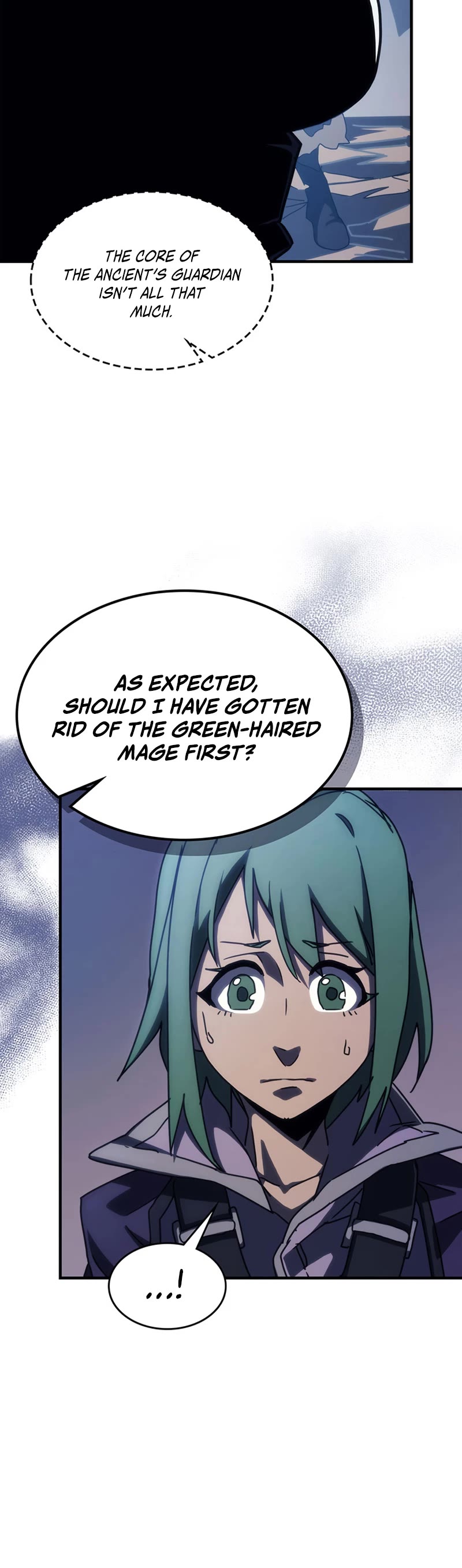 The Unbeatable Dungeon's Lazy Boss Monster chapter 15 page 49