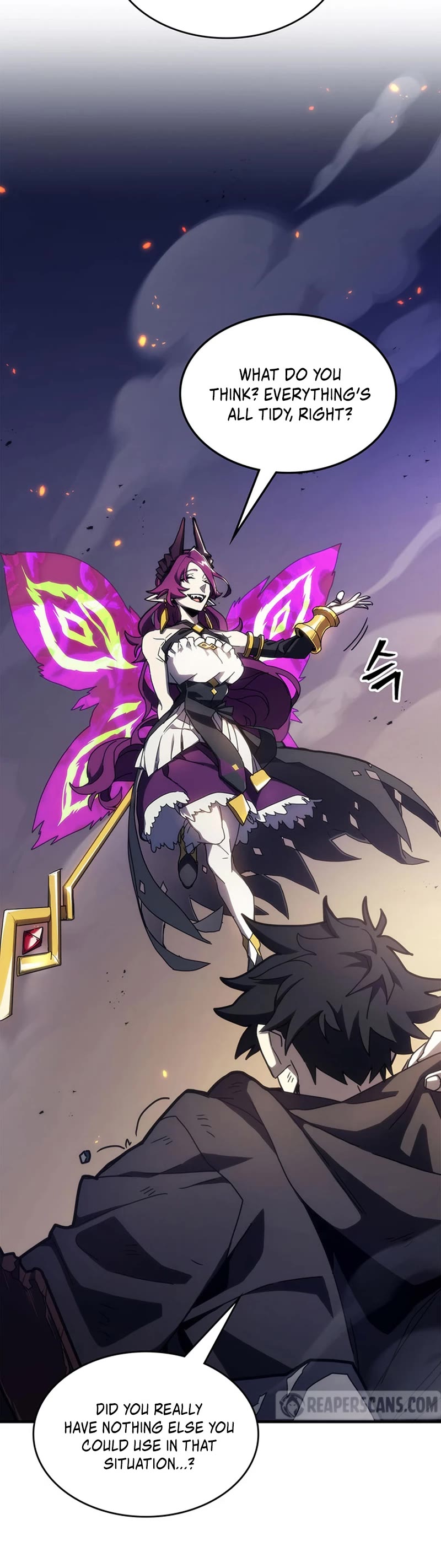 The Unbeatable Dungeon's Lazy Boss Monster chapter 15 page 5