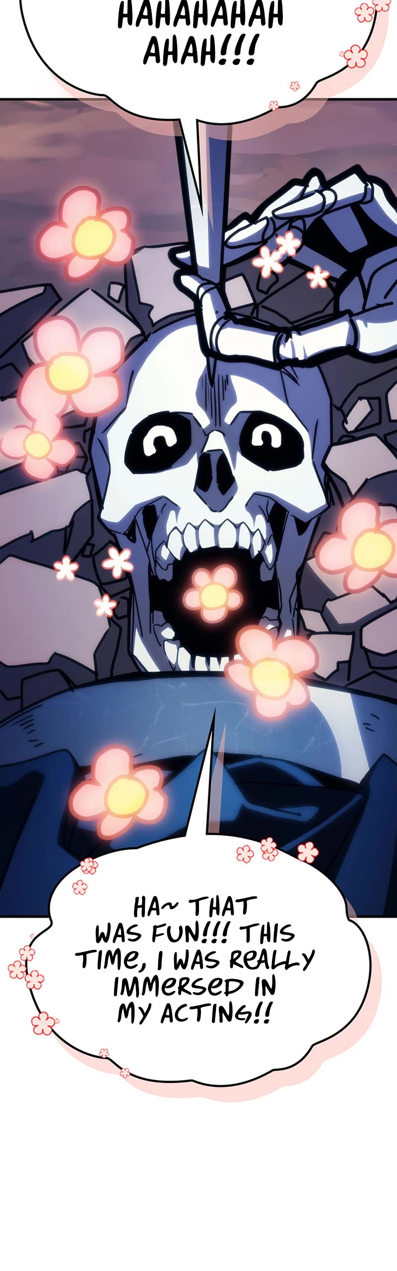 The Unbeatable Dungeon's Lazy Boss Monster chapter 15 page 53