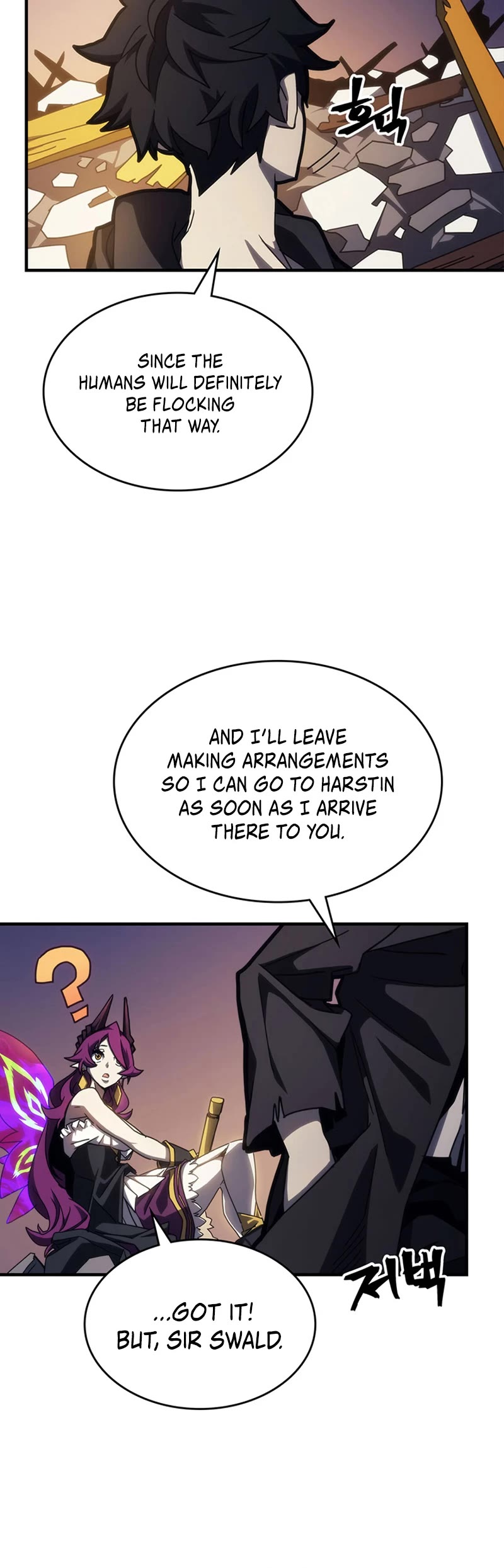 The Unbeatable Dungeon's Lazy Boss Monster chapter 15 page 9