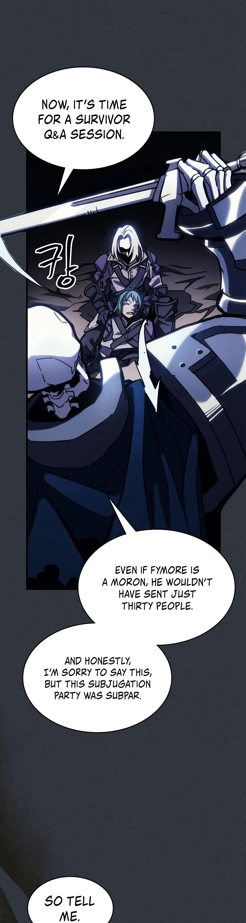 The Unbeatable Dungeon's Lazy Boss Monster chapter 16 page 11