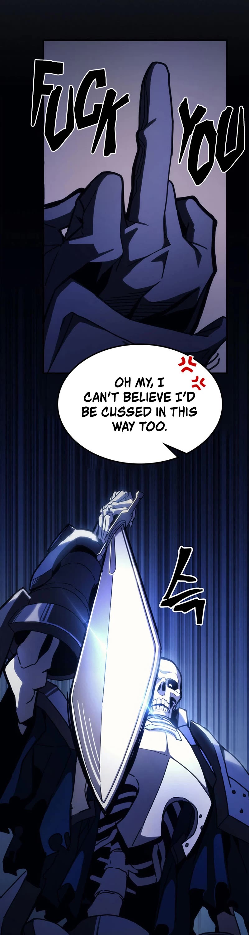 The Unbeatable Dungeon's Lazy Boss Monster chapter 16 page 14